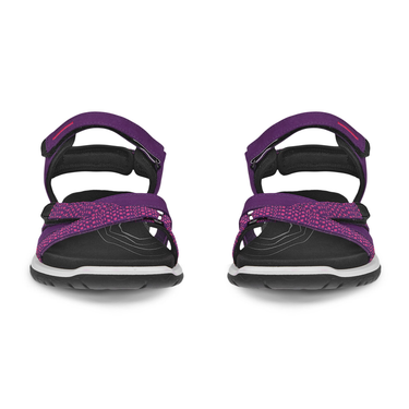 Ecco Sandal Offroad Roam Imperial Purple/Beetroot